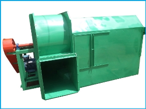 Quạt gió & Lò đốt cấp nhiệt trực tiếp